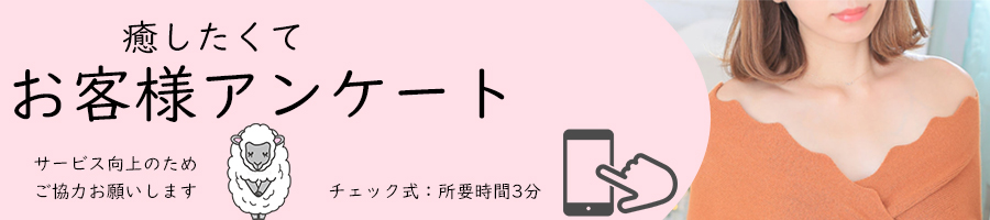 西船橋　アロマ　性感　マッサージ　アンケート
